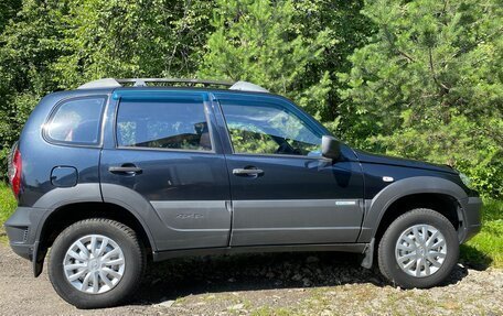Chevrolet Niva I рестайлинг, 2013 год, 480 000 рублей, 9 фотография
