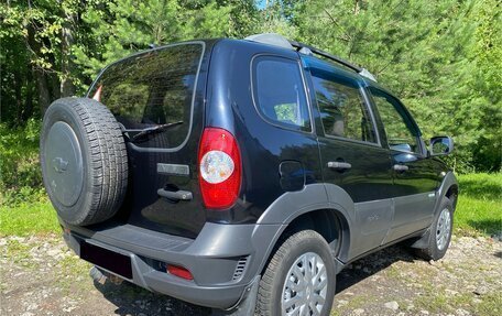 Chevrolet Niva I рестайлинг, 2013 год, 480 000 рублей, 8 фотография