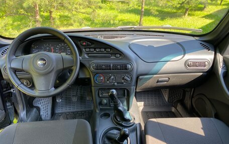 Chevrolet Niva I рестайлинг, 2013 год, 480 000 рублей, 13 фотография