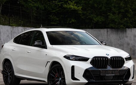 BMW X6, 2024 год, 13 750 000 рублей, 4 фотография