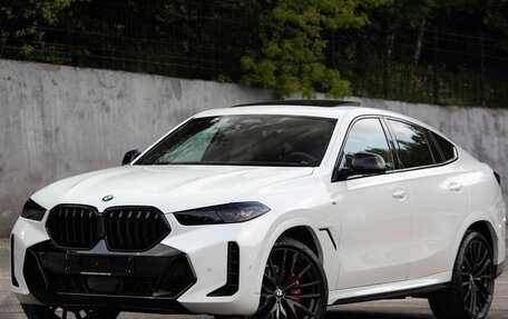 BMW X6, 2024 год, 13 750 000 рублей, 3 фотография