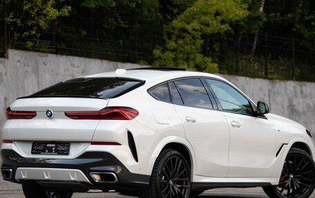 BMW X6, 2024 год, 13 750 000 рублей, 8 фотография
