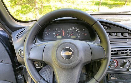 Chevrolet Niva I рестайлинг, 2013 год, 480 000 рублей, 15 фотография