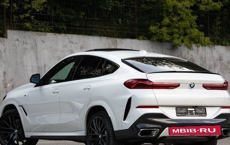 BMW X6, 2024 год, 13 750 000 рублей, 7 фотография