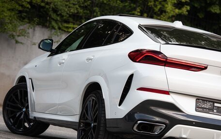 BMW X6, 2024 год, 13 750 000 рублей, 12 фотография