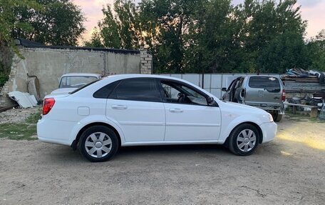 Chevrolet Lacetti, 2012 год, 480 000 рублей, 3 фотография