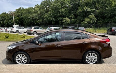 KIA Cerato III, 2016 год, 1 199 900 рублей, 7 фотография