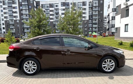 KIA Cerato III, 2016 год, 1 199 900 рублей, 4 фотография