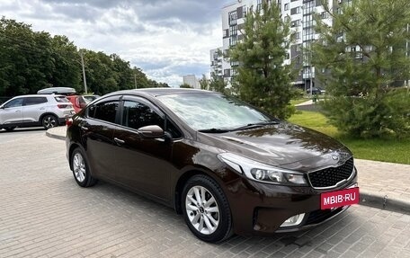 KIA Cerato III, 2016 год, 1 199 900 рублей, 3 фотография