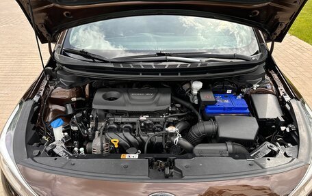 KIA Cerato III, 2016 год, 1 199 900 рублей, 20 фотография