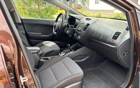 KIA Cerato III, 2016 год, 1 199 900 рублей, 17 фотография