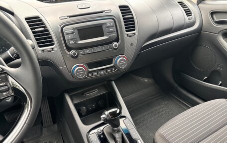 KIA Cerato III, 2016 год, 1 199 900 рублей, 16 фотография