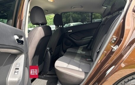 KIA Cerato III, 2016 год, 1 199 900 рублей, 18 фотография