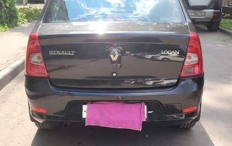 Renault Logan I, 2014 год, 390 000 рублей, 2 фотография