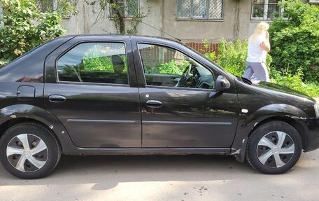 Renault Logan I, 2014 год, 390 000 рублей, 4 фотография