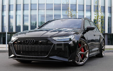 Audi RS 6, 2025 год, 21 950 000 рублей, 1 фотография