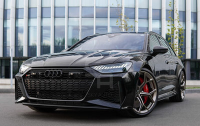 Audi RS 6, 2025 год, 21 950 000 рублей, 1 фотография