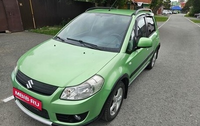 Suzuki SX4 II рестайлинг, 2007 год, 650 000 рублей, 1 фотография