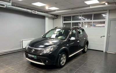 Renault Sandero I, 2012 год, 725 000 рублей, 1 фотография