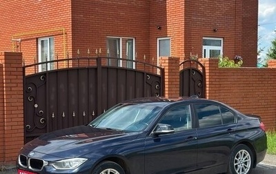 BMW 3 серия, 2014 год, 1 450 000 рублей, 1 фотография