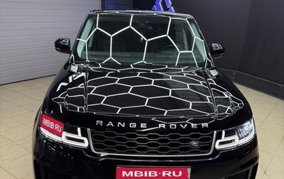Land Rover Range Rover Sport II, 2020 год, 7 050 000 рублей, 1 фотография