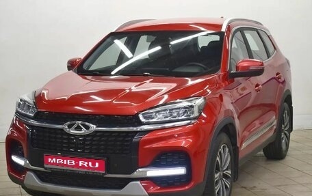 Chery Tiggo 8 I, 2020 год, 1 270 000 рублей, 1 фотография