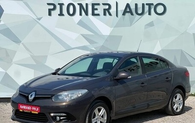 Renault Fluence I, 2013 год, 770 000 рублей, 1 фотография