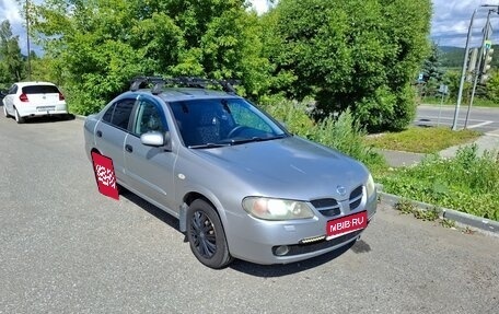 Nissan Almera, 2005 год, 302 000 рублей, 1 фотография