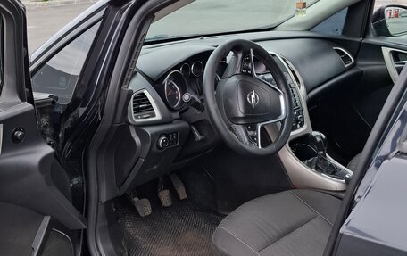 Opel Astra J, 2010 год, 420 000 рублей, 9 фотография