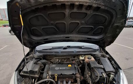 Opel Astra J, 2010 год, 420 000 рублей, 13 фотография
