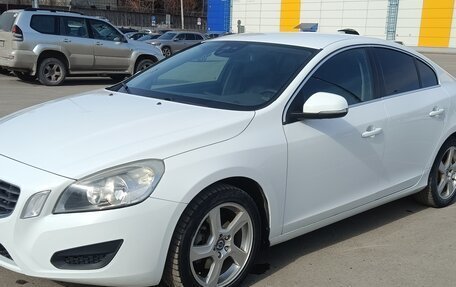 Volvo S60 III, 2012 год, 1 195 000 рублей, 2 фотография