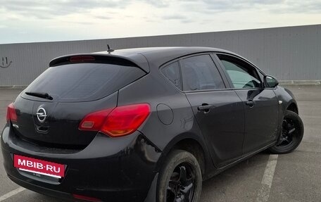 Opel Astra J, 2010 год, 420 000 рублей, 5 фотография