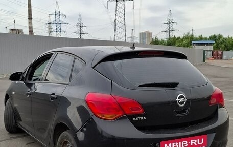 Opel Astra J, 2010 год, 420 000 рублей, 6 фотография