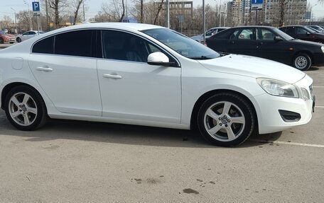 Volvo S60 III, 2012 год, 1 195 000 рублей, 3 фотография