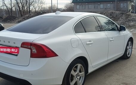 Volvo S60 III, 2012 год, 1 195 000 рублей, 12 фотография