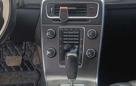 Volvo S60 III, 2012 год, 1 195 000 рублей, 22 фотография