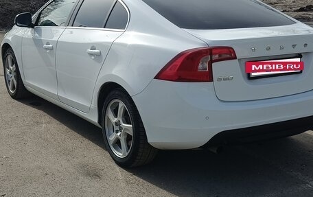 Volvo S60 III, 2012 год, 1 195 000 рублей, 9 фотография
