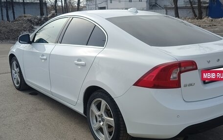 Volvo S60 III, 2012 год, 1 195 000 рублей, 18 фотография