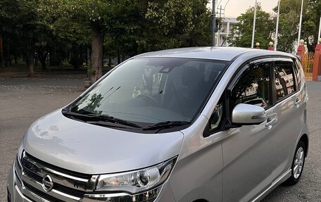 Nissan Dayz, 2019 год, 17 фотография