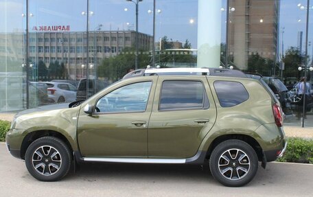 Renault Duster I рестайлинг, 2018 год, 1 255 000 рублей, 3 фотография