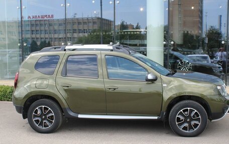 Renault Duster I рестайлинг, 2018 год, 1 255 000 рублей, 4 фотография