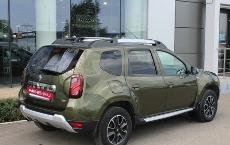 Renault Duster I рестайлинг, 2018 год, 1 255 000 рублей, 2 фотография