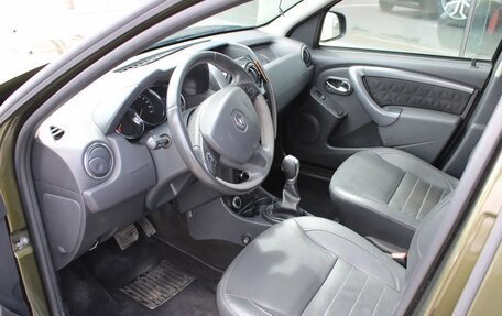 Renault Duster I рестайлинг, 2018 год, 1 255 000 рублей, 8 фотография