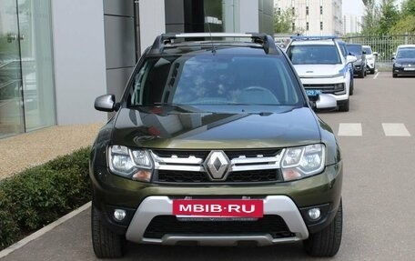 Renault Duster I рестайлинг, 2018 год, 1 255 000 рублей, 5 фотография