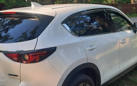 Mazda CX-5 II, 2022 год, 3 650 000 рублей, 2 фотография