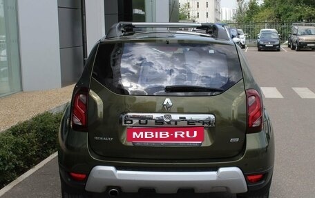 Renault Duster I рестайлинг, 2018 год, 1 255 000 рублей, 6 фотография