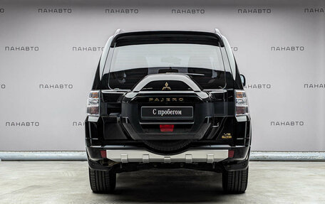 Mitsubishi Pajero IV, 2021 год, 3 455 000 рублей, 4 фотография