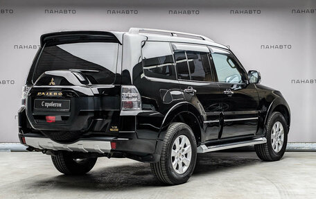 Mitsubishi Pajero IV, 2021 год, 3 455 000 рублей, 2 фотография