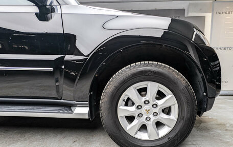 Mitsubishi Pajero IV, 2021 год, 3 455 000 рублей, 8 фотография