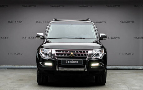 Mitsubishi Pajero IV, 2021 год, 3 455 000 рублей, 3 фотография